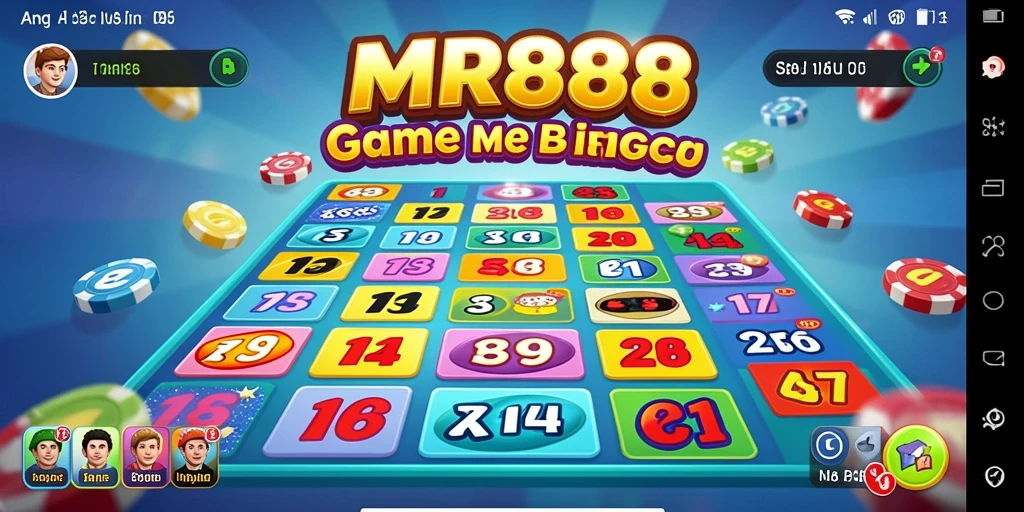 Menampilkan gameplay seru dan interaktif di MR888 dengan grafis yang menarik.