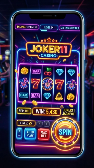 Kategori aplikasi di joker11 yang terorganisir dengan baik.